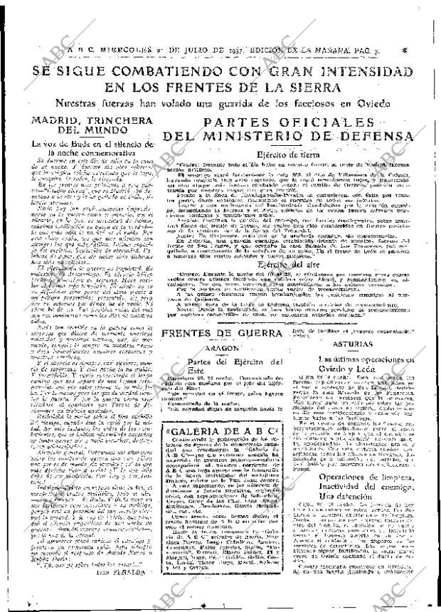 ABC MADRID 21-07-1937 página 3