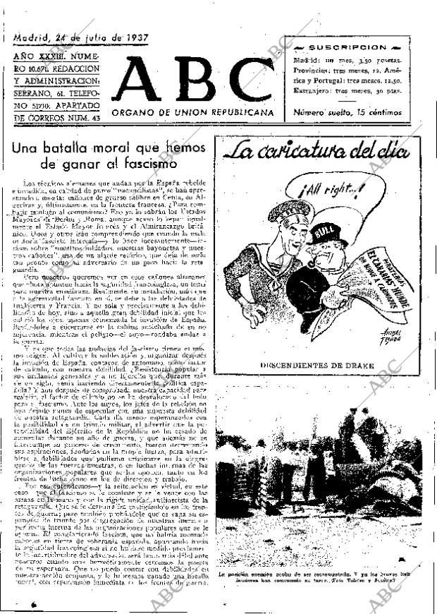 ABC MADRID 24-07-1937 página 2