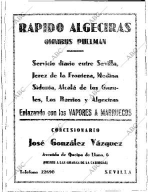 ABC SEVILLA 25-07-1937 página 12