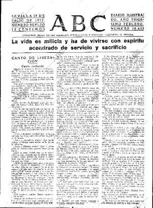 ABC SEVILLA 25-07-1937 página 3