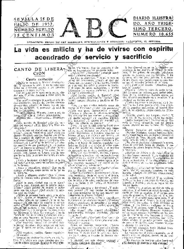 ABC SEVILLA 25-07-1937 página 3
