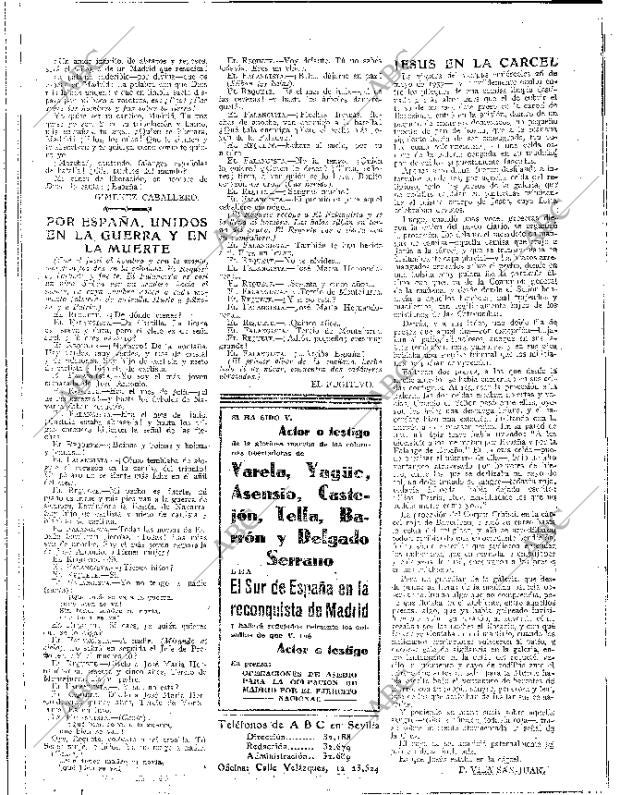 ABC SEVILLA 25-07-1937 página 4