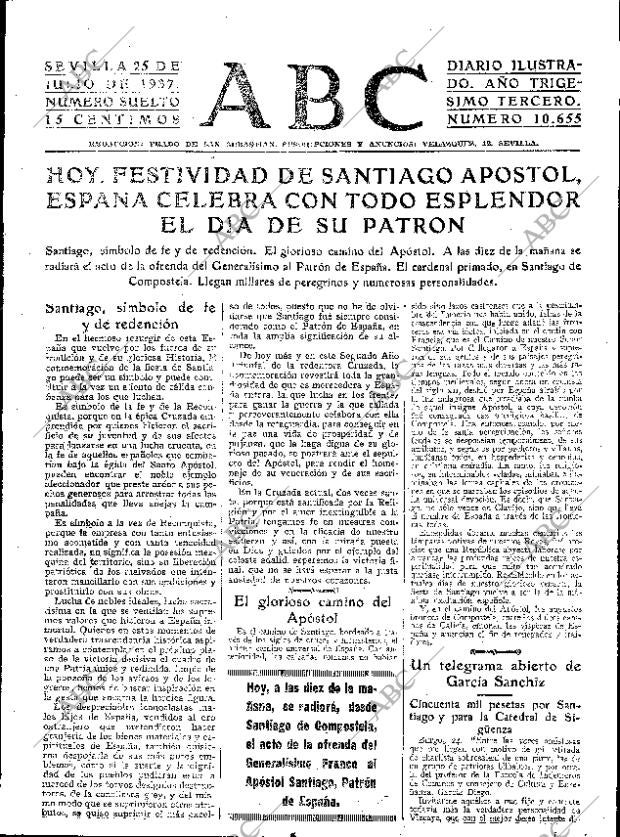ABC SEVILLA 25-07-1937 página 5