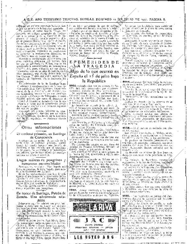 ABC SEVILLA 25-07-1937 página 6