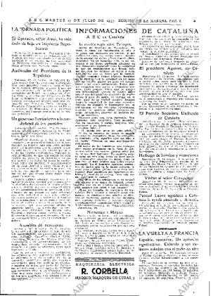 ABC MADRID 27-07-1937 página 8