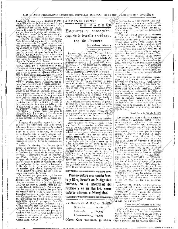 ABC SEVILLA 28-07-1937 página 6