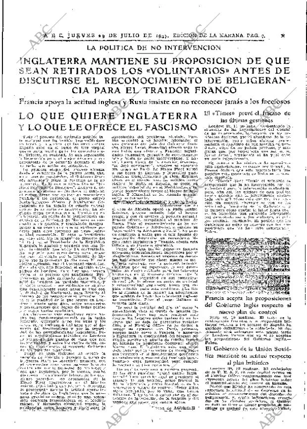 ABC MADRID 29-07-1937 página 7
