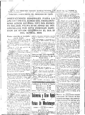 ABC SEVILLA 30-07-1937 página 15