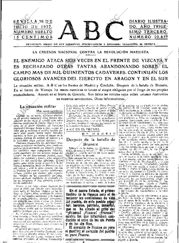ABC SEVILLA 30-07-1937 página 5