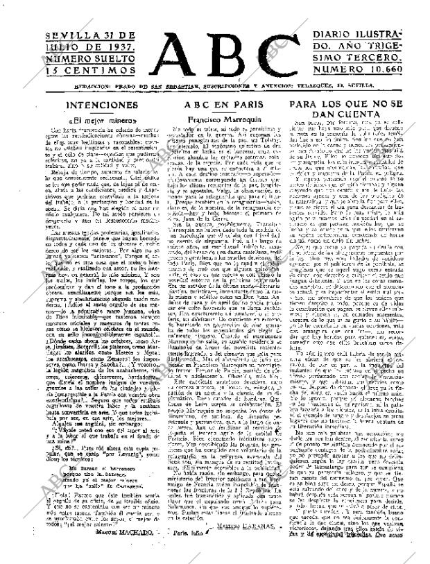 ABC SEVILLA 31-07-1937 página 3