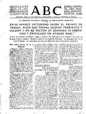 ABC SEVILLA 31-07-1937 página 5