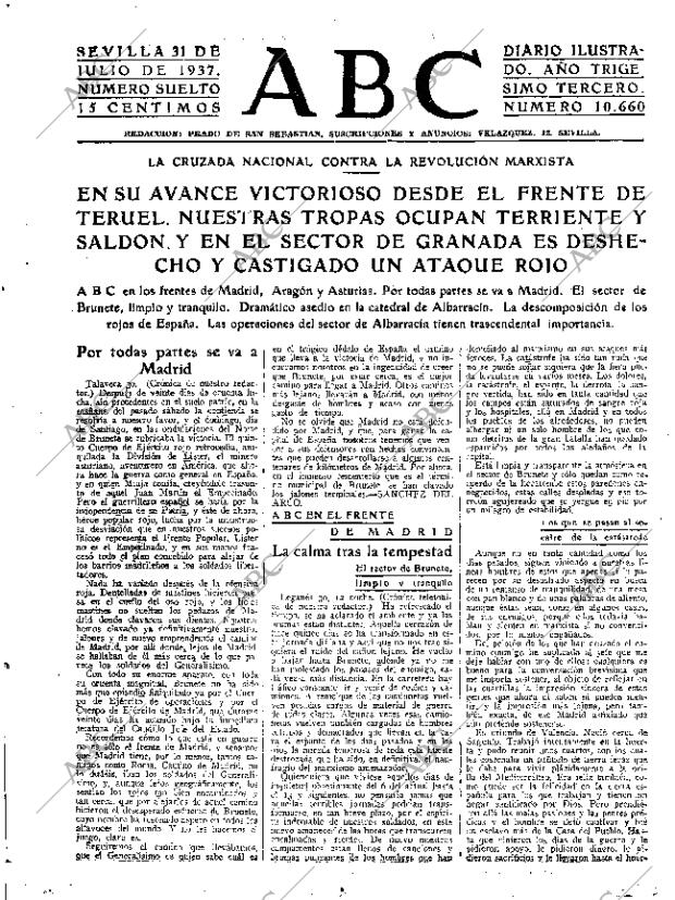 ABC SEVILLA 31-07-1937 página 5