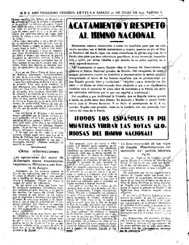 ABC SEVILLA 31-07-1937 página 8