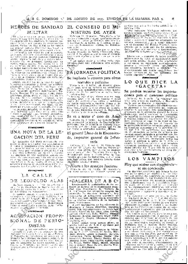 ABC MADRID 01-08-1937 página 5