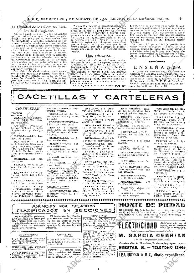ABC MADRID 04-08-1937 página 10