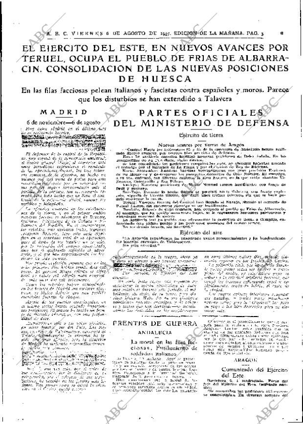 ABC MADRID 06-08-1937 página 3