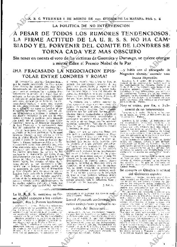 ABC MADRID 06-08-1937 página 7