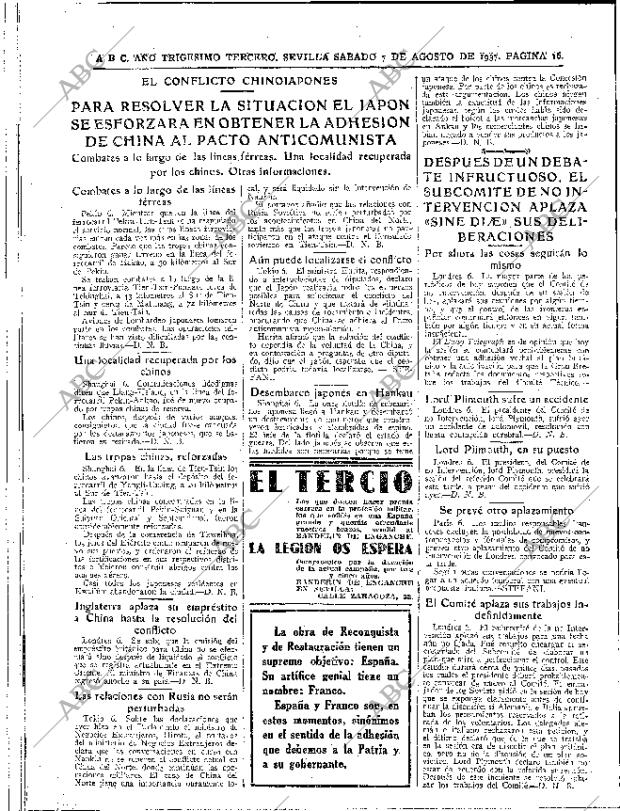 ABC SEVILLA 07-08-1937 página 16