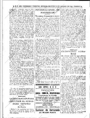 ABC SEVILLA 10-08-1937 página 14