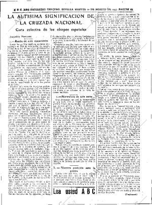 ABC SEVILLA 10-08-1937 página 15