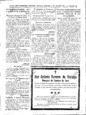 ABC SEVILLA 10-08-1937 página 19