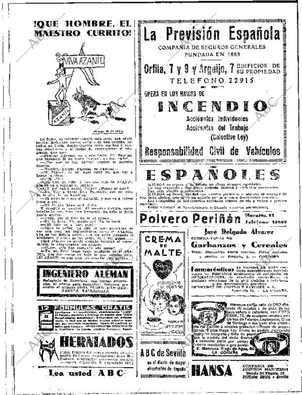 ABC SEVILLA 10-08-1937 página 2