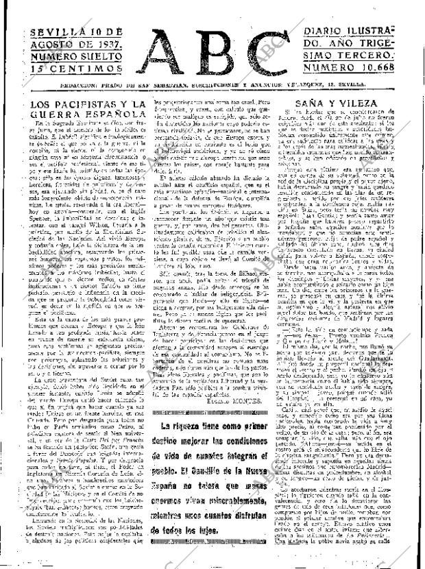 ABC SEVILLA 10-08-1937 página 3