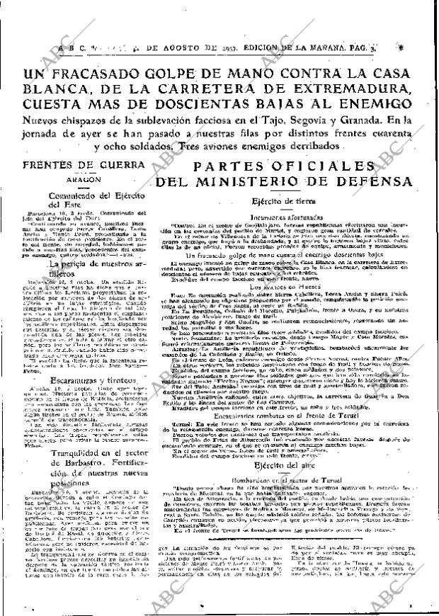 ABC MADRID 11-08-1937 página 3