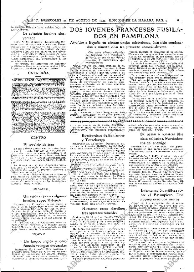 ABC MADRID 11-08-1937 página 4