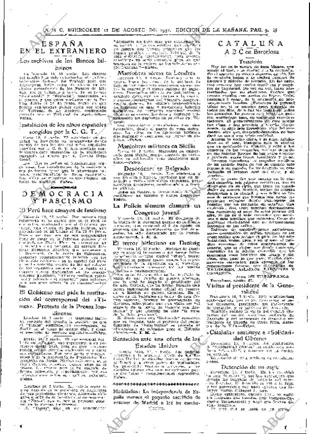 ABC MADRID 11-08-1937 página 9