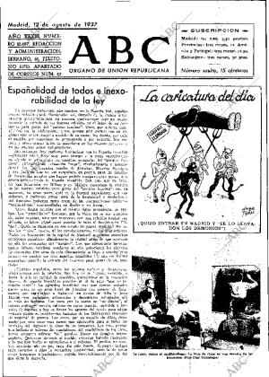 ABC MADRID 12-08-1937 página 2