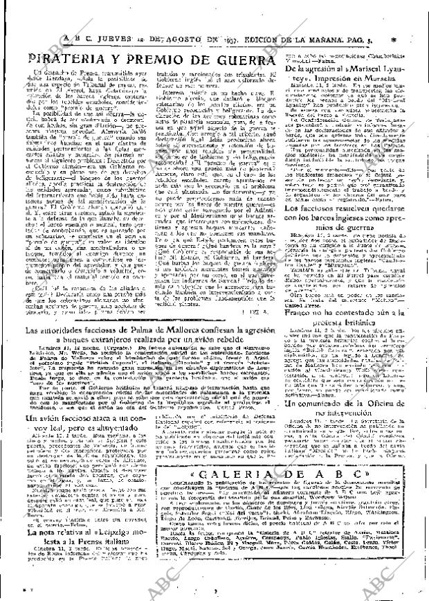 ABC MADRID 12-08-1937 página 5