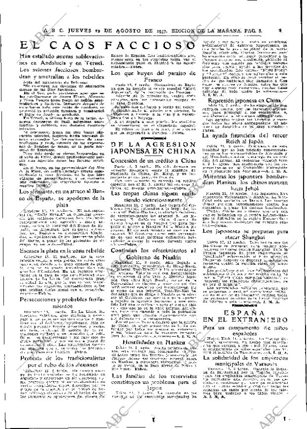 ABC MADRID 12-08-1937 página 8
