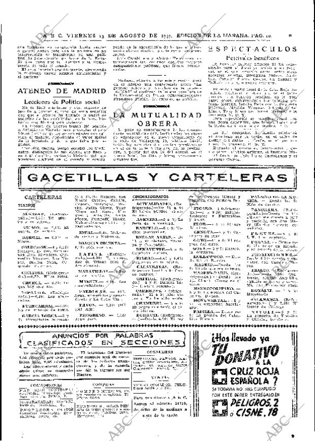 ABC MADRID 13-08-1937 página 10