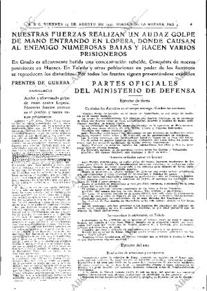 ABC MADRID 13-08-1937 página 3