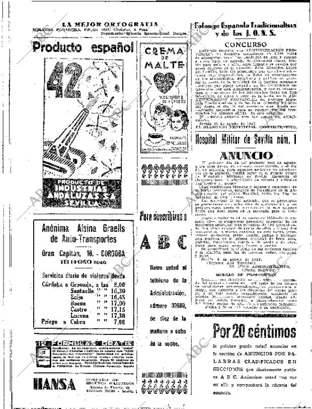 ABC SEVILLA 13-08-1937 página 2