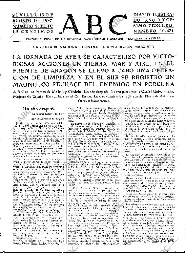 ABC SEVILLA 13-08-1937 página 5