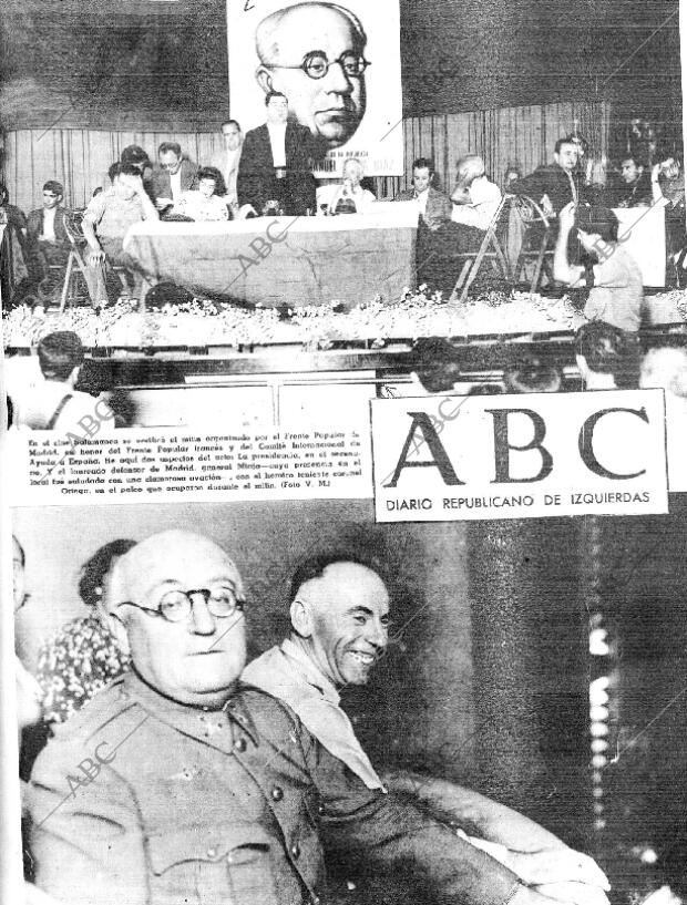 ABC MADRID 14-08-1937 página 1