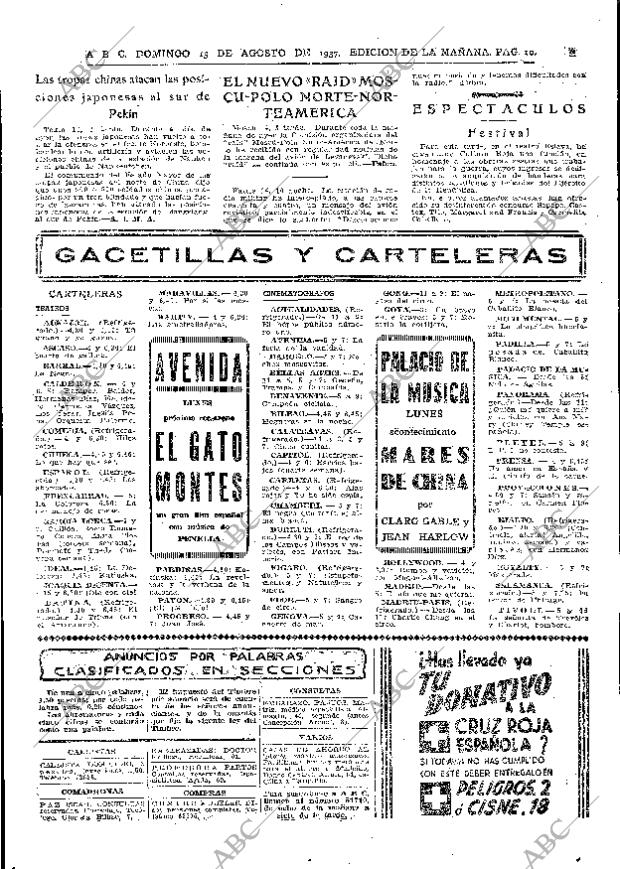 ABC MADRID 15-08-1937 página 10