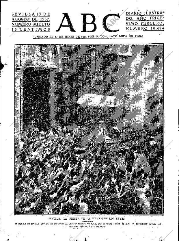 ABC SEVILLA 17-08-1937 página 1