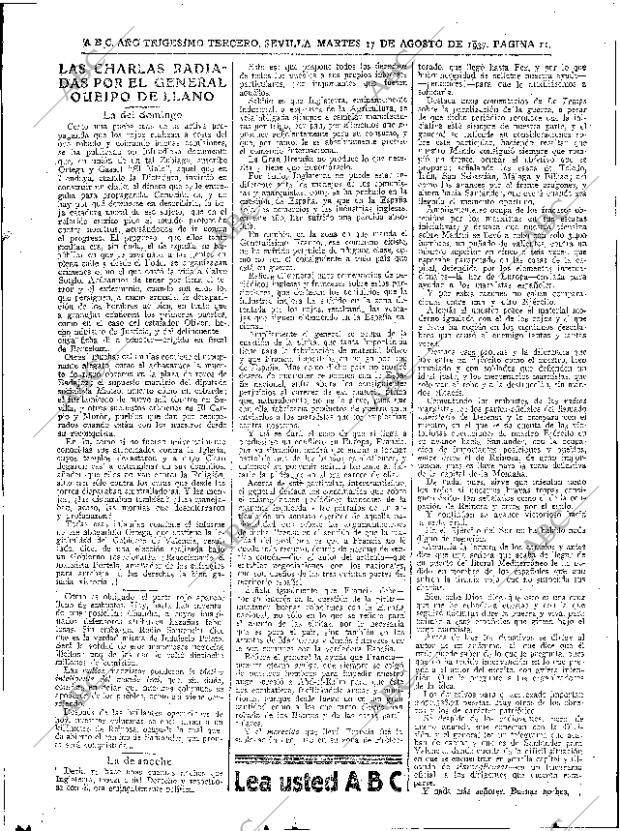 ABC SEVILLA 17-08-1937 página 11