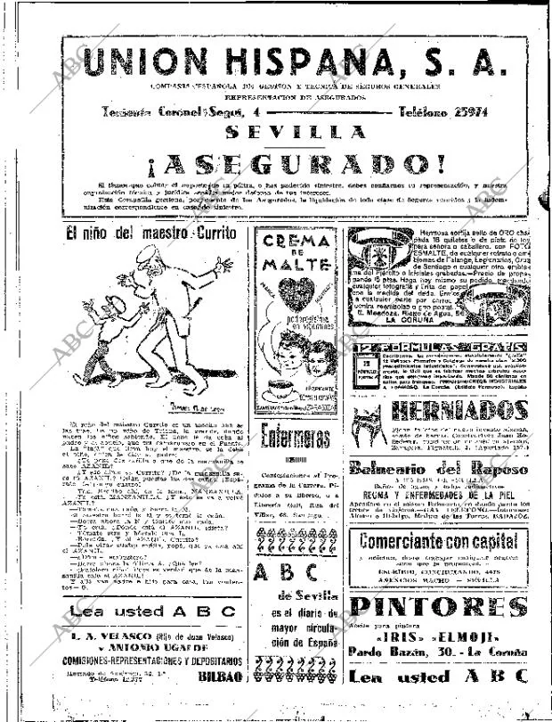 ABC SEVILLA 17-08-1937 página 2