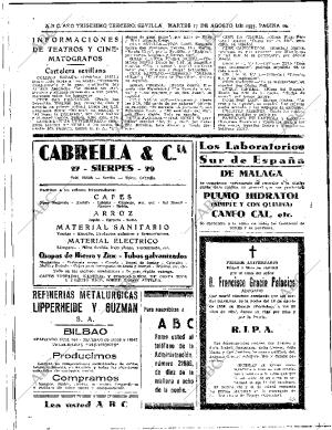 ABC SEVILLA 17-08-1937 página 20