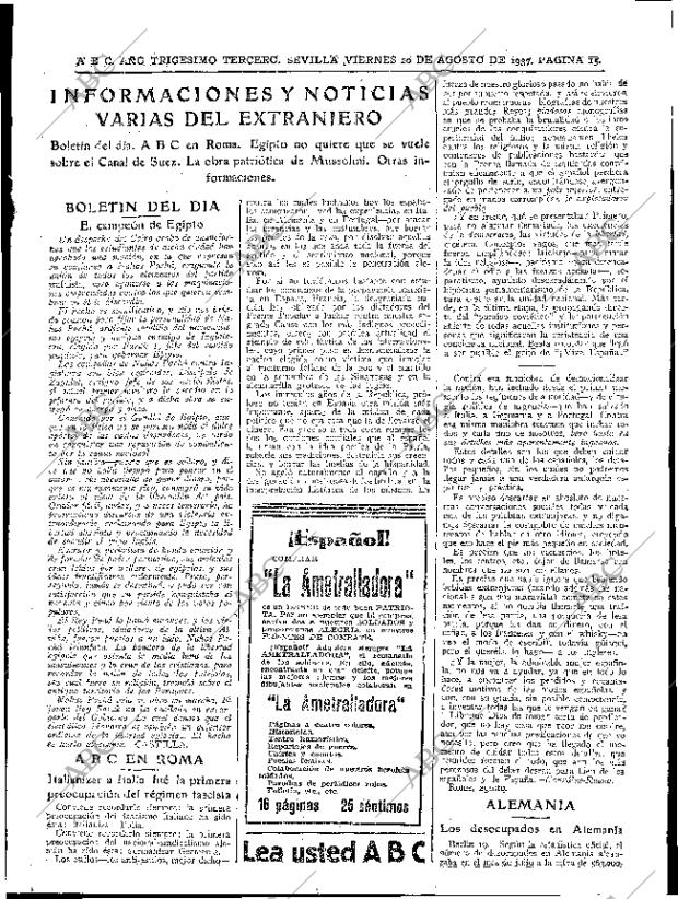 ABC SEVILLA 20-08-1937 página 15