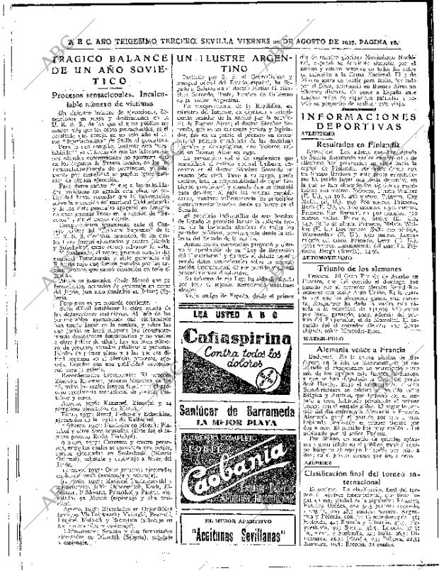 ABC SEVILLA 20-08-1937 página 18