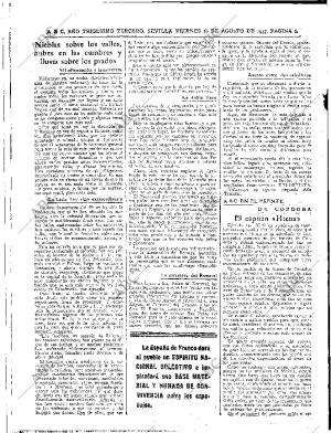 ABC SEVILLA 20-08-1937 página 6