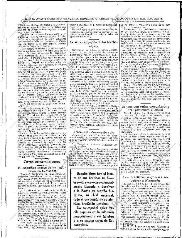 ABC SEVILLA 20-08-1937 página 8