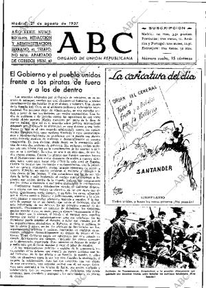 ABC MADRID 21-08-1937 página 2