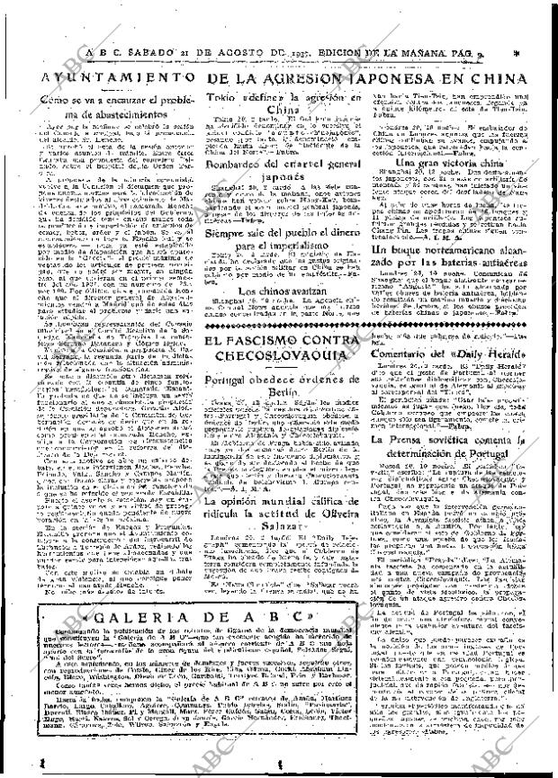 ABC MADRID 21-08-1937 página 9