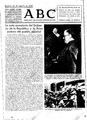 ABC MADRID 24-08-1937 página 2